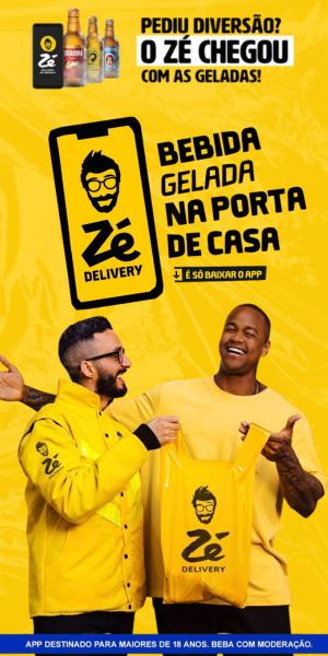 BANNER ZÉ DELIVERY