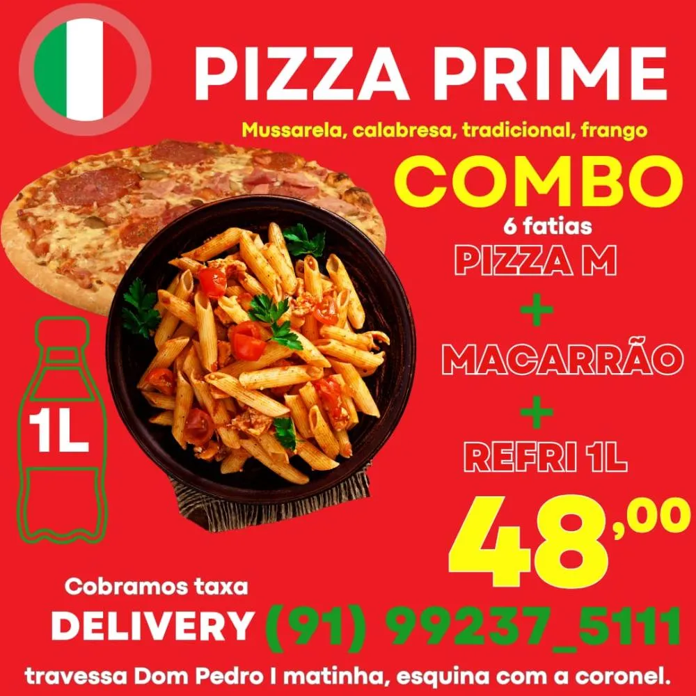 Pizza Prime