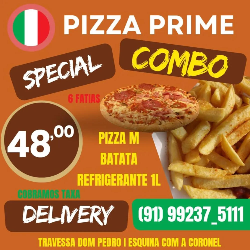 Pizza Prime