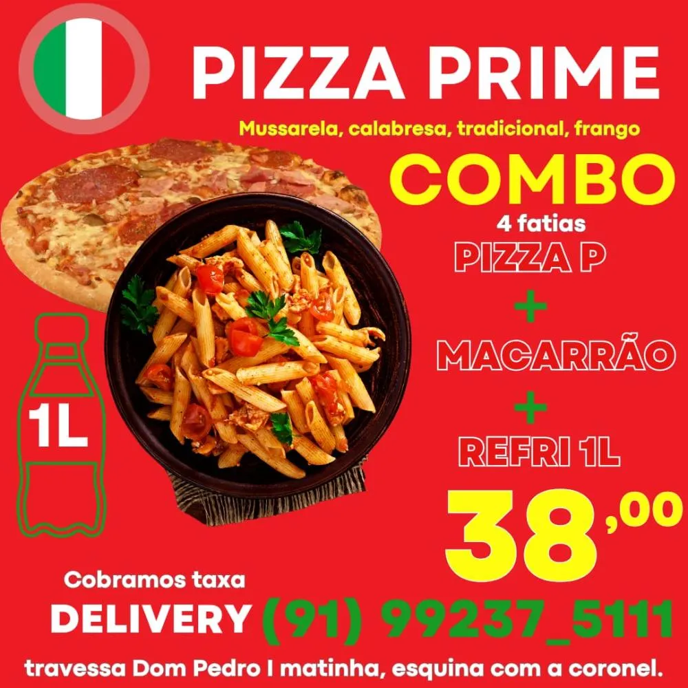 Pizza Prime