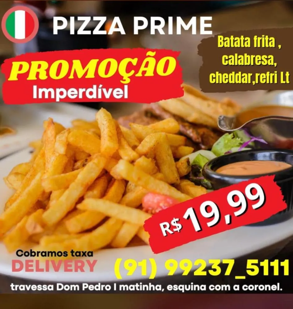Pizza Prime