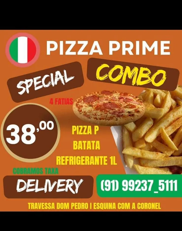 Pizza Prime