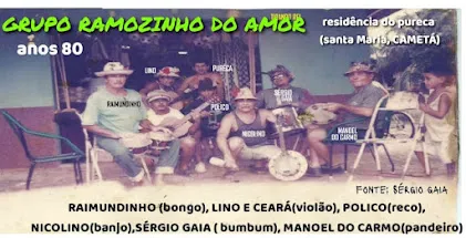 RAMOZINHO DO AMOR