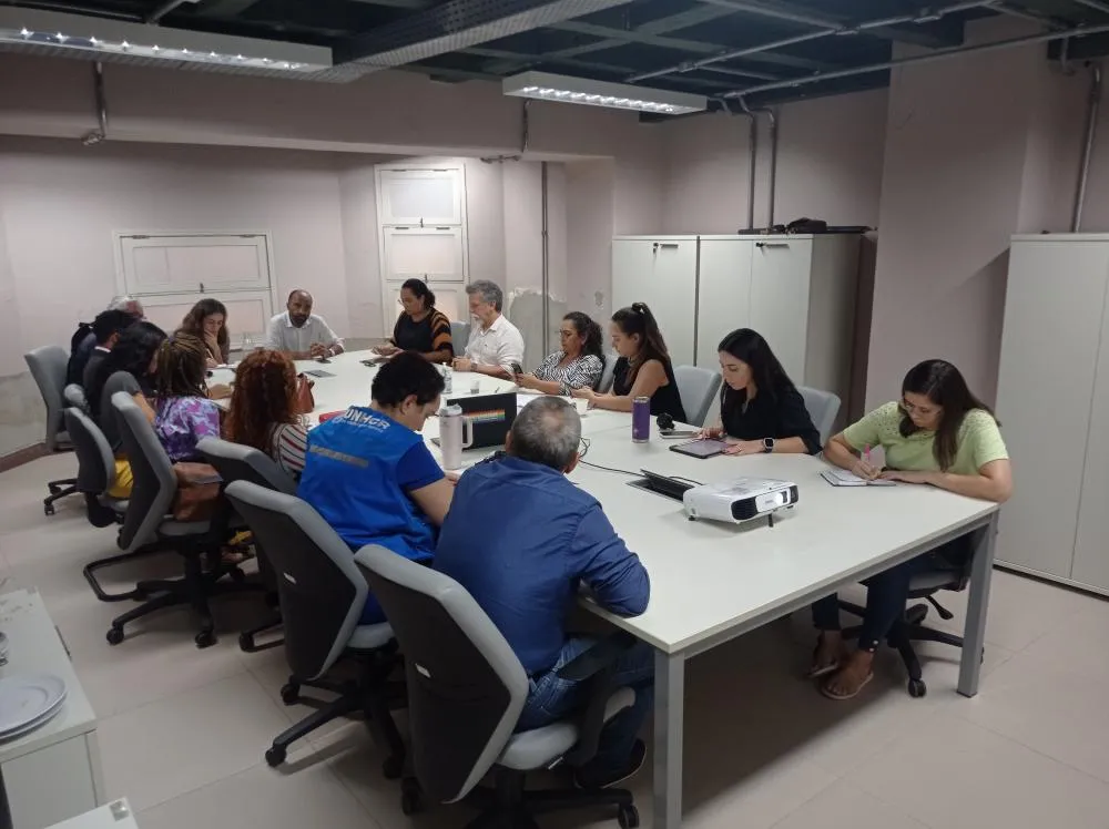 A capital paraense tem se destacado como um exemplo de comprometimento na formulação de políticas públicas voltadas para a inclusão de pessoas refugiadas, migrantes e apátridas. Foto: ACNUR/Waldir Manaia