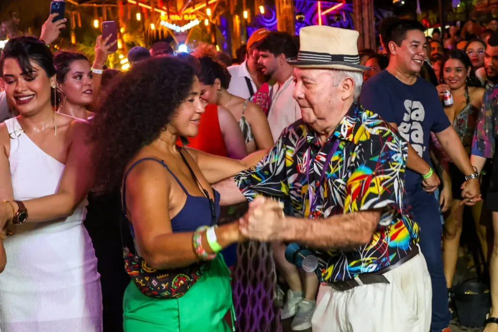 Lambateria marca edição histórica para os 10 anos da festa e os 50 anos da lambada