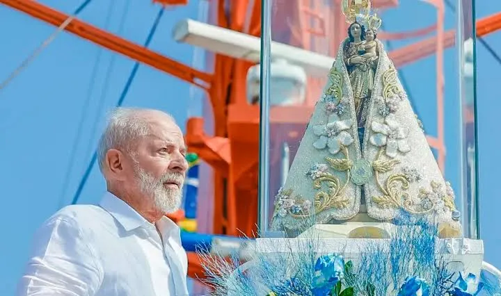 Ricardo Stuckert/ Divulgação