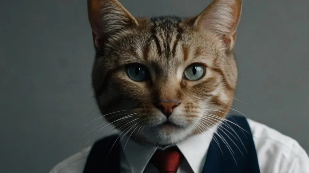 Gato é Eleito Prefeito em Pequena Cidade Americana