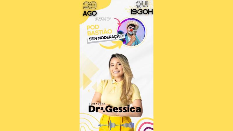 Gessica - Pod Bastião #09
