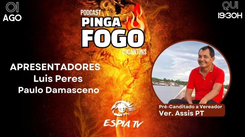 Ver. Assis - Pinga Fogo #08