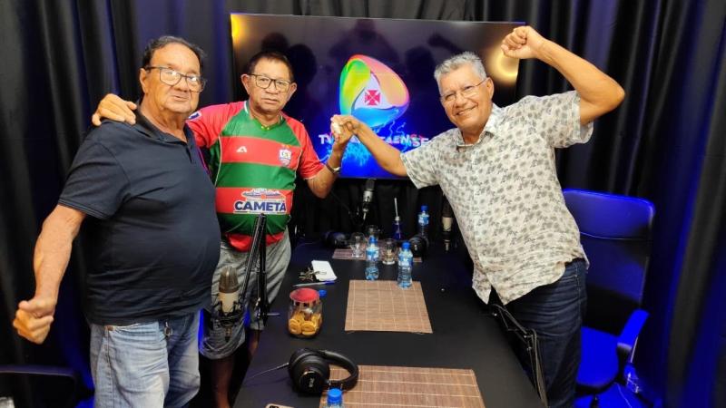 Benedito Pompeu - Pinga Fogo Tocantins #03