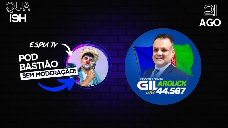 Gil Arouck - Pod Bastião #08