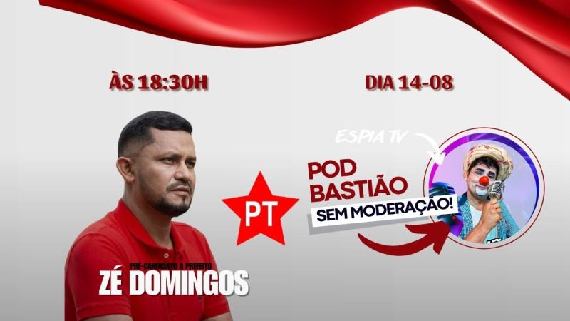 Zé Domingos - Pod Bastião #06