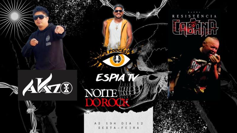 Fabio Medeiros e Jhonny Sanches - Espia Podcast #24