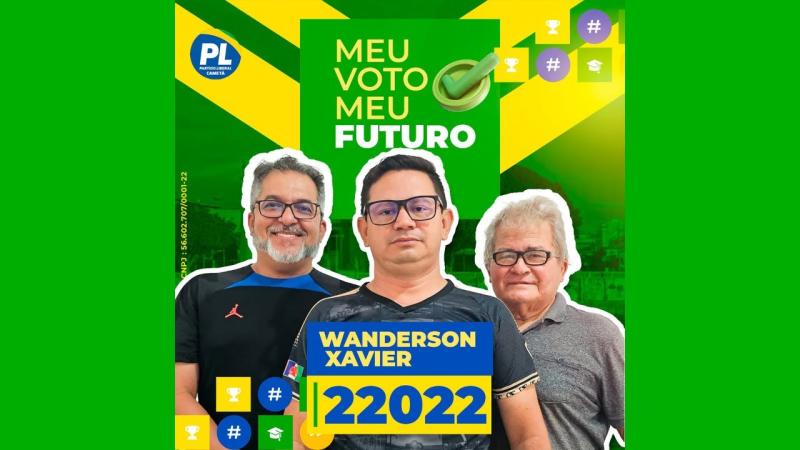 Wanderson Xavier - Pod Bastião #07