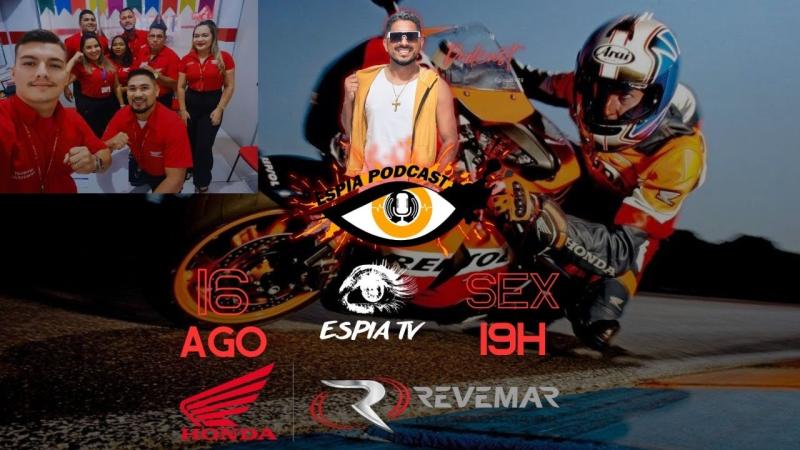Grupo Revemar Cametá - Espia Podcast #29