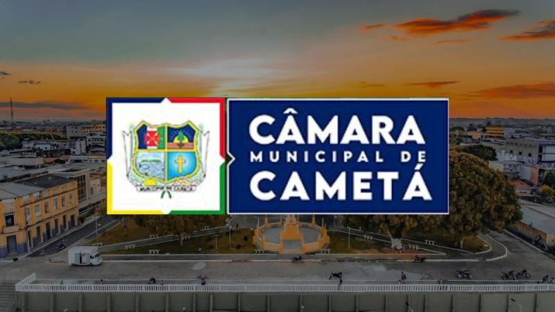 SESSÃO SOLENE DE INSTALAÇÃO DO 4⁰ PERÍODO DA 20ª LEGISLATURA DA CÂMARA MUNICIPAL DE CAMETÁ